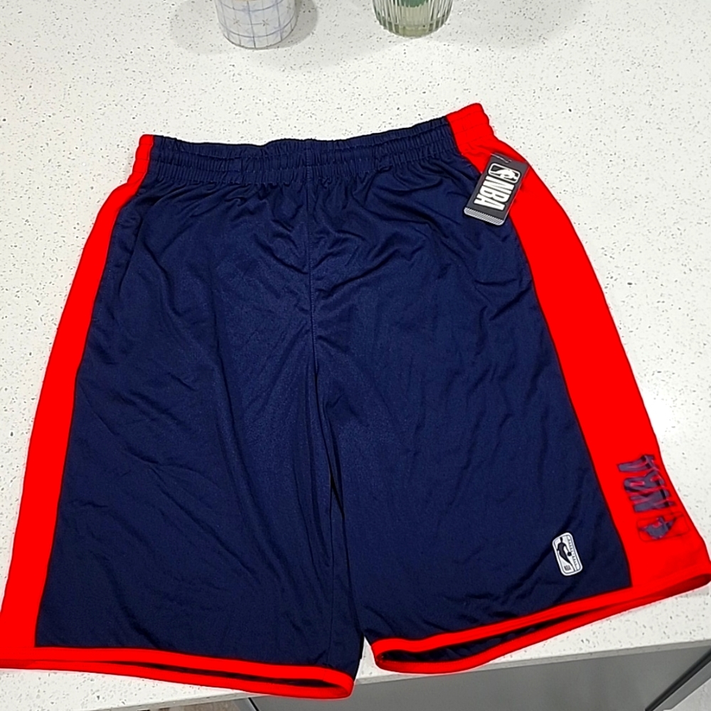 NBA basketball shorts